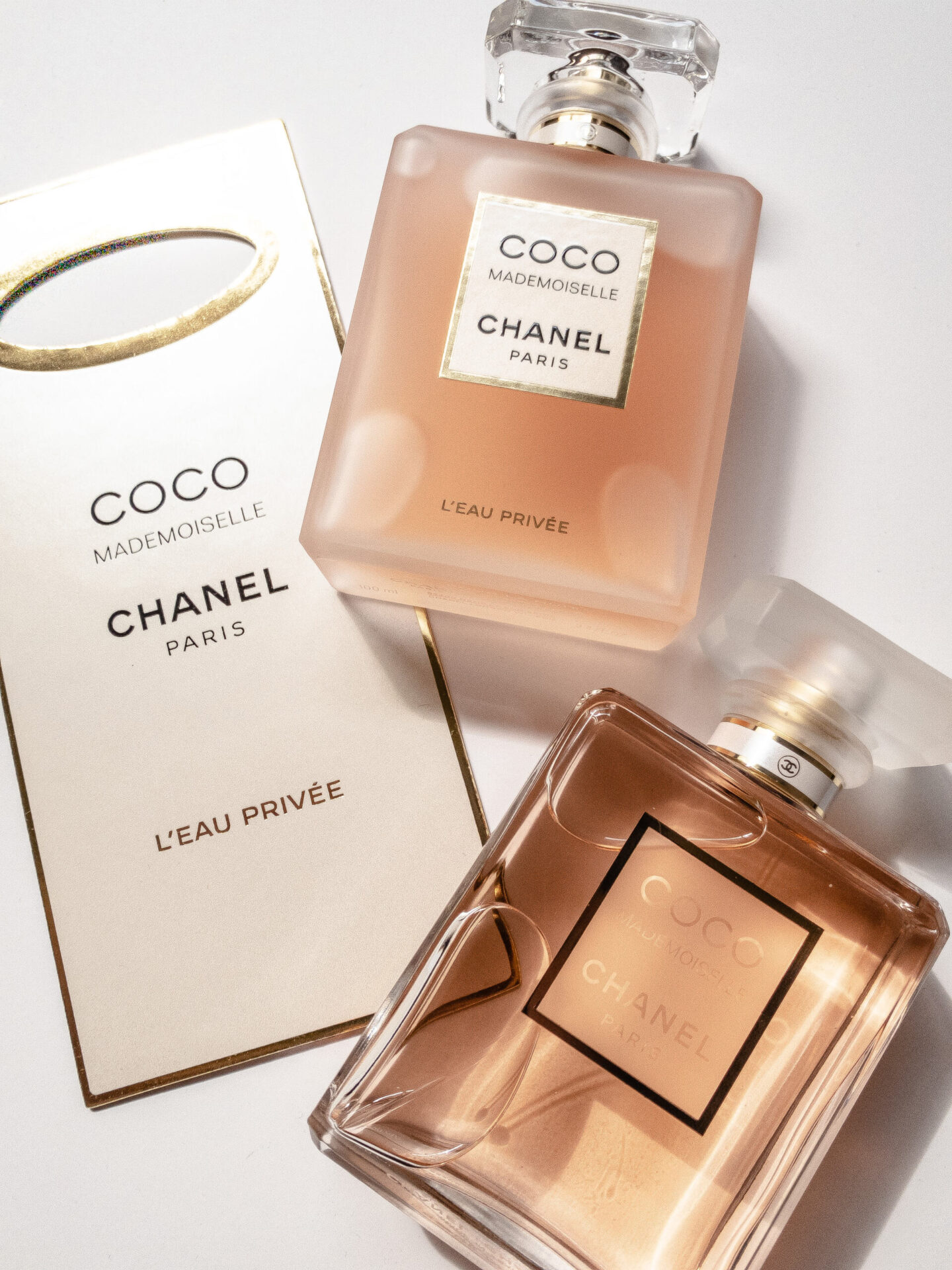 chanel coco mademoiselle scent